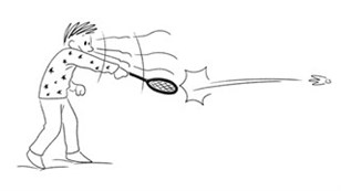 Hvor højt og hvor langt kan du skyde