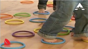 Lægger alle ringe på gulvet