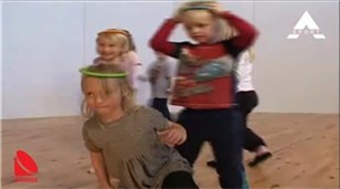 Går rundt imellem hinanden