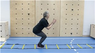 En lille hoppesekvens