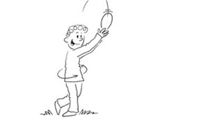 Grib efter at du har drejet