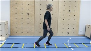 Fremadrettet bevægelse