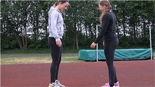 Balancebrædt begge ben