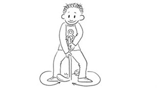 ”Tegne” et 8-tal