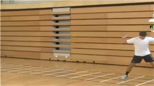 Fodarbejde til forsvarsøvelser