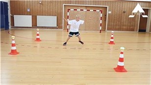 Retningsskifte, reaktion og hurtighed