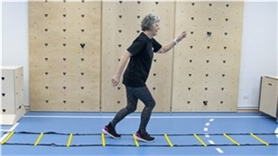 Hurtig frem og tilbage – løb