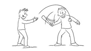 Hvor langt kan I skyde?