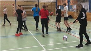 Terning med legemsdele