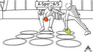 На полі гри