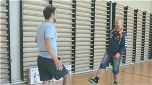 Skub, få point og vind legen