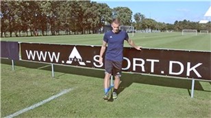 Træning af lysken og hofte