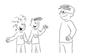 Tilbage til den voksne