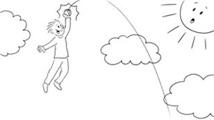 Hvem griber den højeste bold?