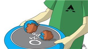 Variere højde og tempo