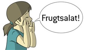 Frugtsalat