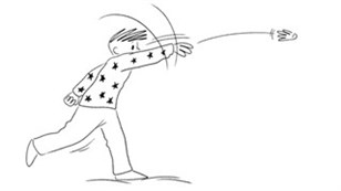 Hvor langt og højt kan du kaste?