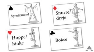 Гральні карти = вправи