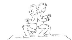 Variation til skubbekamp