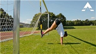 styrketræning af mave