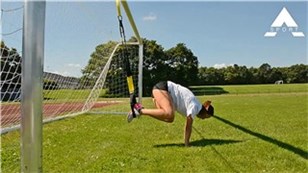 styrketræning af mave