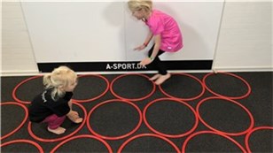 Frøerne med de stærke ben