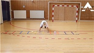 Styrkelse af skulder og core