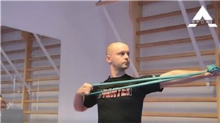 Træning af overkrop