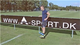 Træning af lysken og hofte