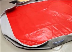 Luften tages ud af madrassen