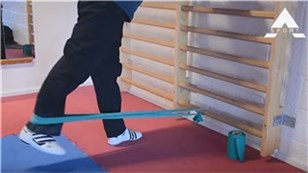 Træning af ben og hofte