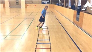 Hop Hop - let på tå