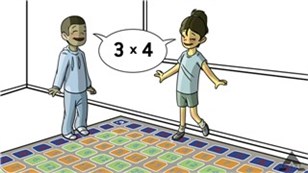 Siger gangestykket højt