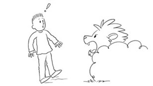 Finde og genkende dyr