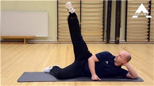 Spark i forskellige højder