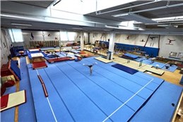 Spieth - Gefion Gymnastikforening