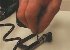 Samling efter rengøring