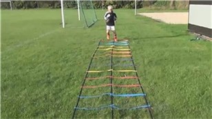 Et step i hver rude - fremadrettet løb