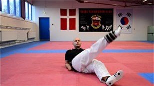 Skift ofte mellem øvelserne