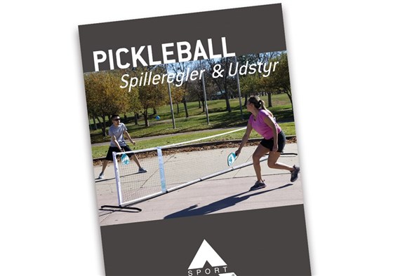 Spilleregler - Pickleball
