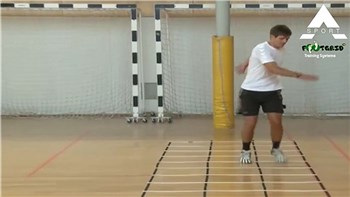 Agility stige Footgrid