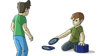 120 ord - De fire hjørner med ord