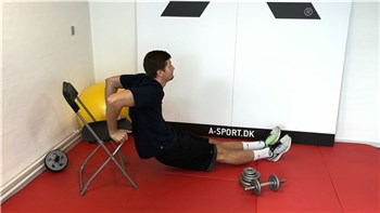 Fysisk træning - Cirkeltræning