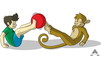 Boldøvelser - Del 6