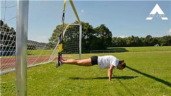 TRX - styrketræning af mave