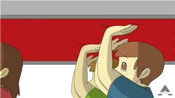 Multimåtte - Alladins tæppe