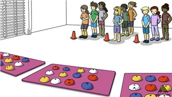 RubiksCube i bevægelse