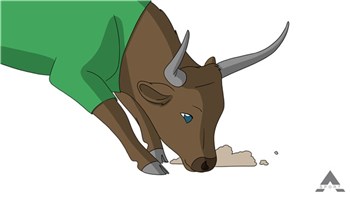 Tyren i det røde hav (på ukrainsk)