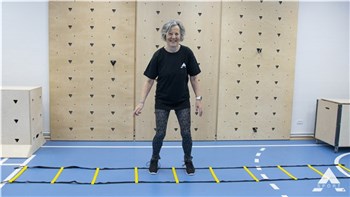 Motion for seniorer - Agilitystige