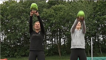 Kettlebell